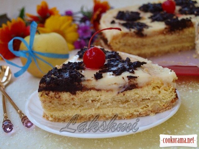 Hungarian cheesecake