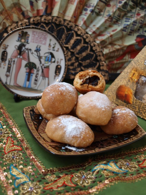 Арабское печенье "Сладкий плен"