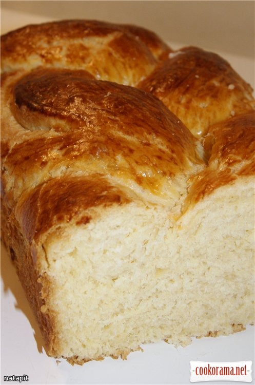 Датський здобний хліб