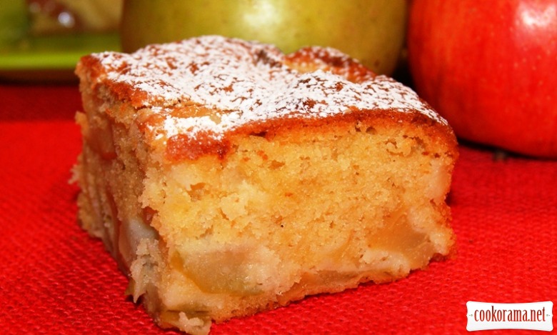 Apple Pie - Maria`s Apfelkuhen