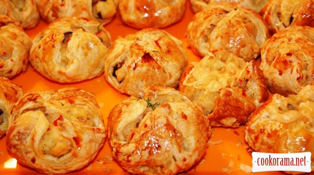 Puff pies