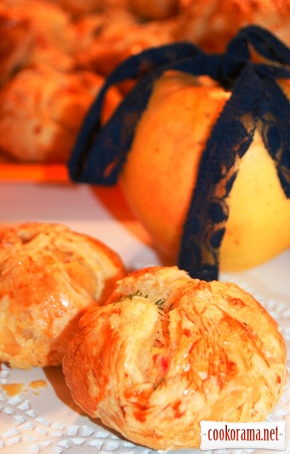 Puff pies «Favorite»