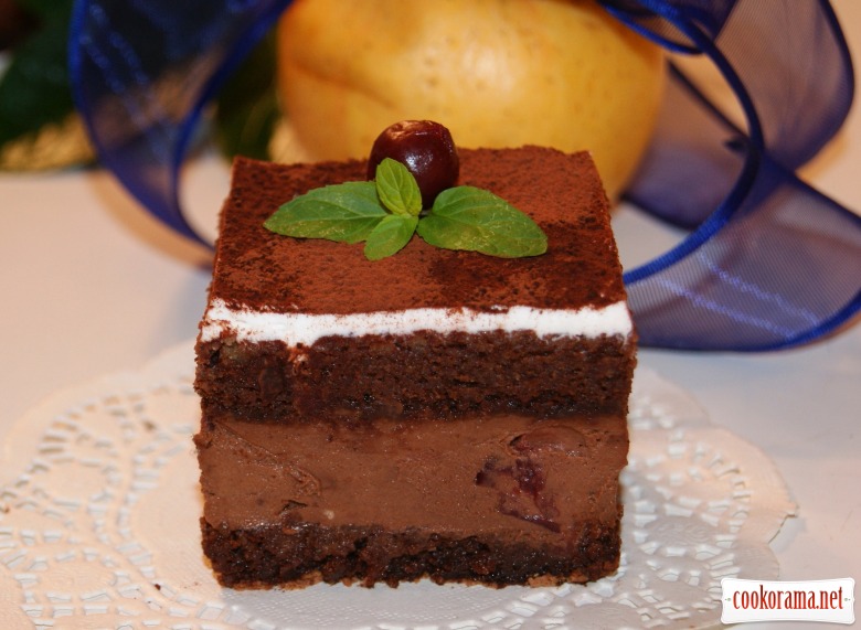 Cake «Black Forest»