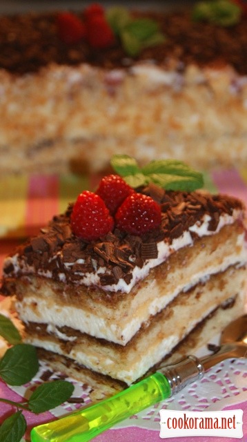 « Swiss cake»