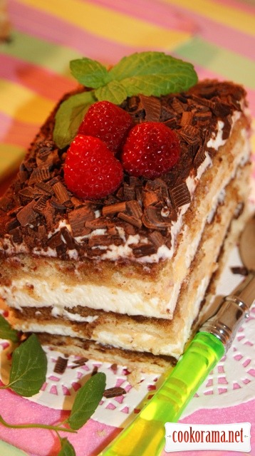 « Swiss cake»