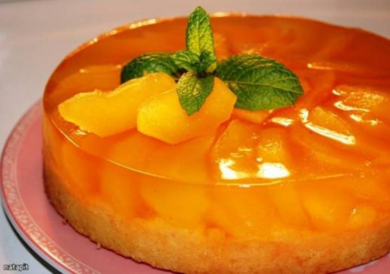 Яблочный пирог Чакката