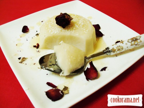 Panna Cotta