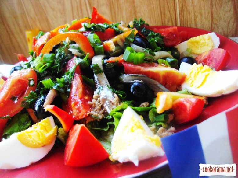 Salad «Nioise»