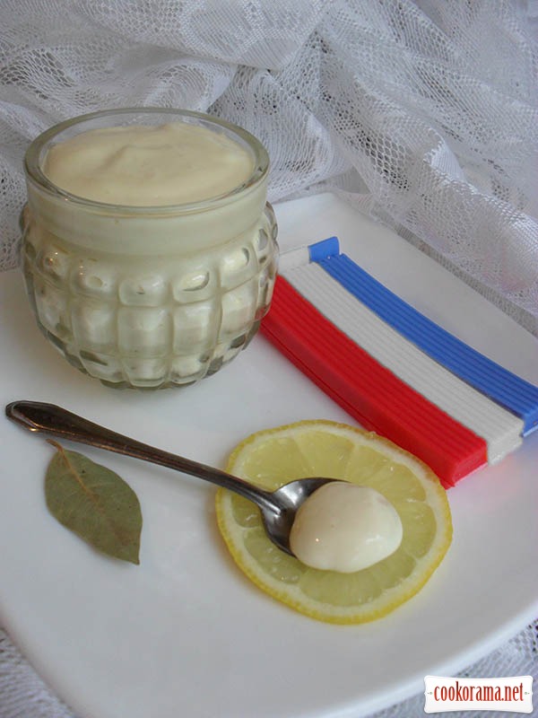 Mayonnaise Provencale