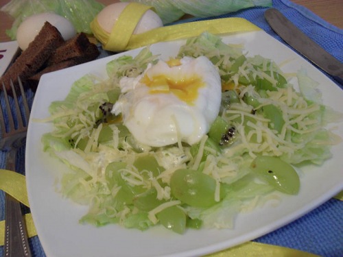 Salad «Green glade»