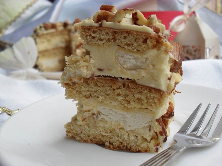 Торт пани валевская рецепт Торт пани валевская рецепт