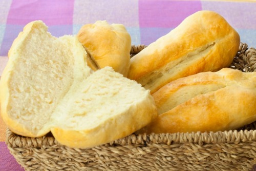 Хлібці пшеничні