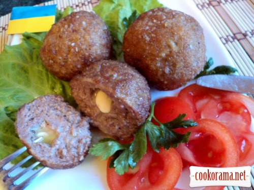 Cutlets «Chestnut»