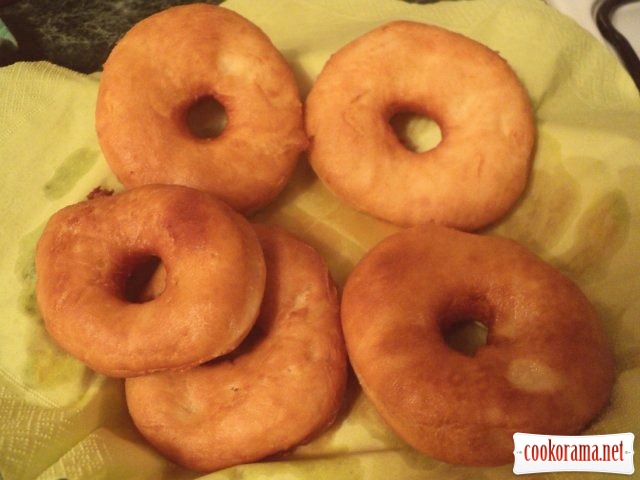 Донатс ( Donuts ) – американские пончики