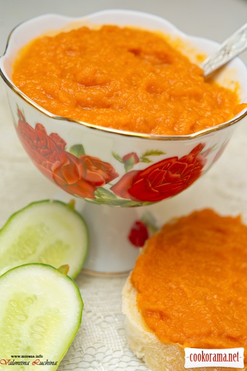 Squash dip