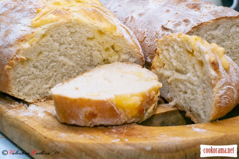 Пшеничний хліб