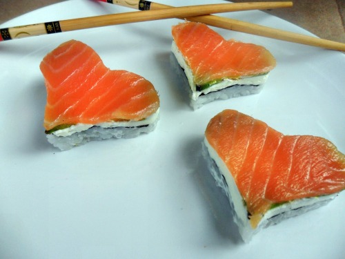 Sushi "Love"