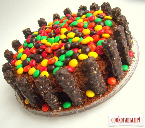 Cake m&amp;m&#39;s