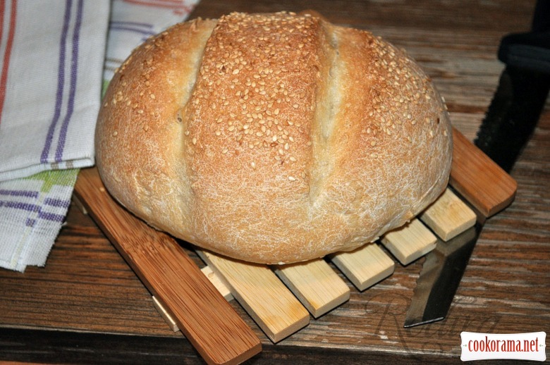 Хліб. Просто хліб