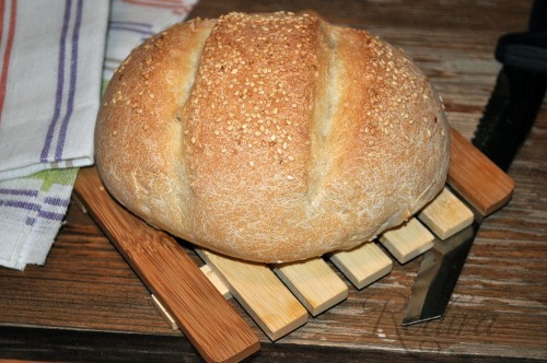Хліб. Просто хліб