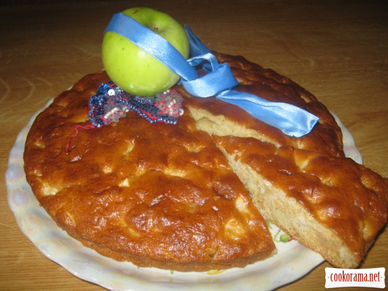 Pie «Favorite»