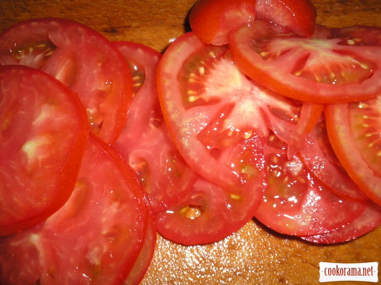 Biscuit «Ratatouille»