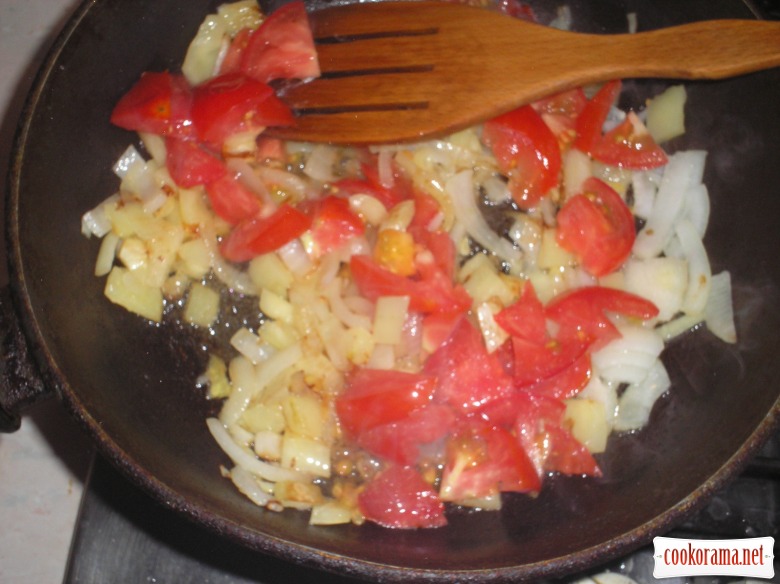 Biscuit «Ratatouille»