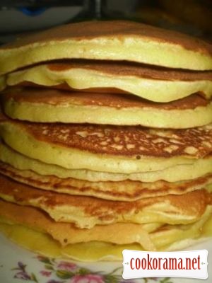 American Pancakes