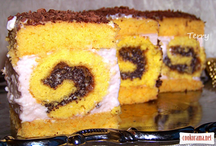 Торт «Ніжність»