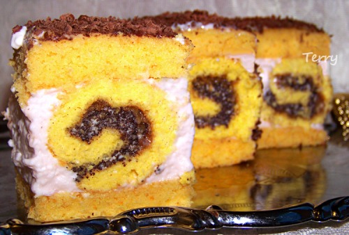 Торт "Ніжність"