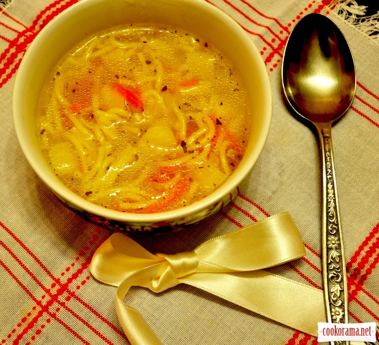 Простые рецепты супов с фото