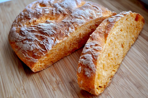 Томатний хліб