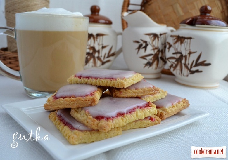 Viennese cookies