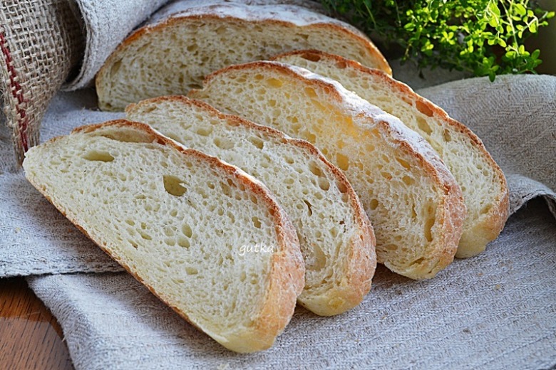 Хліб із додаванням сиру