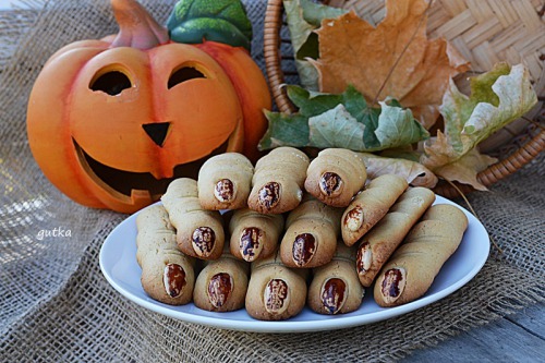 Cookies "Witch`s Fingers"