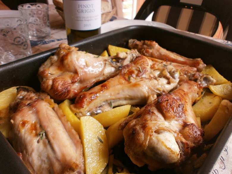 Крылья индейки в сухарях рецепт – Европейская кухня: Основные блюда. «Еда»