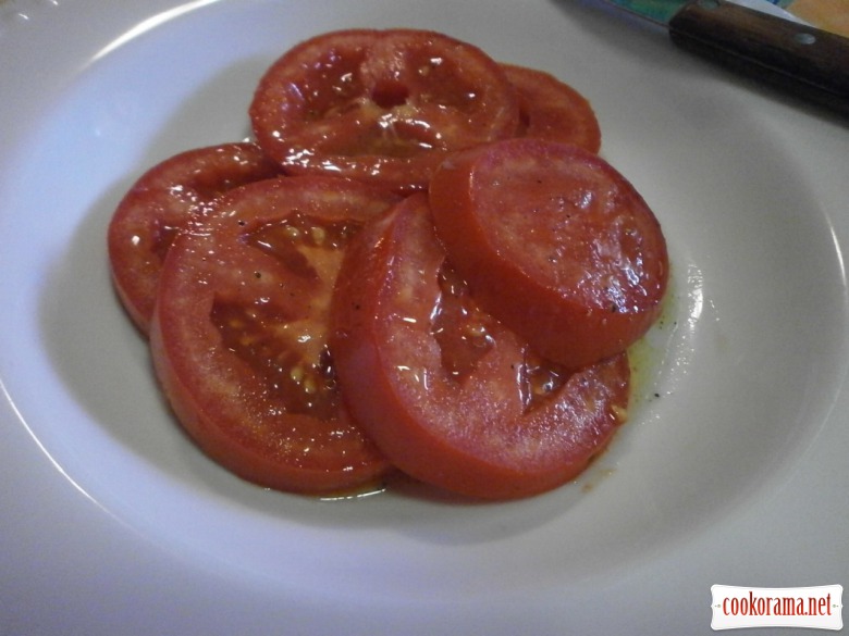 томати у венігреті