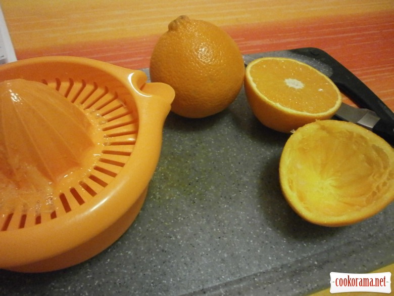 сік апельсинів