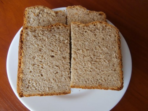 Хліб Столичний (пшенично-житній на кислому молоці)