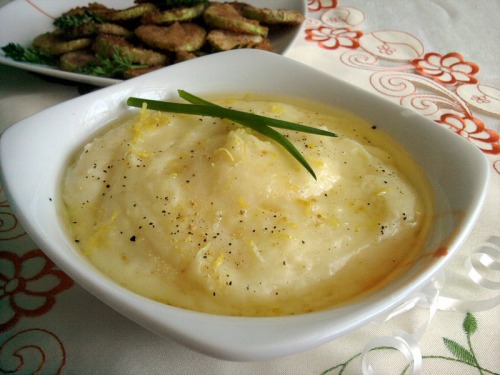 Skordaliya (greek sauce)
