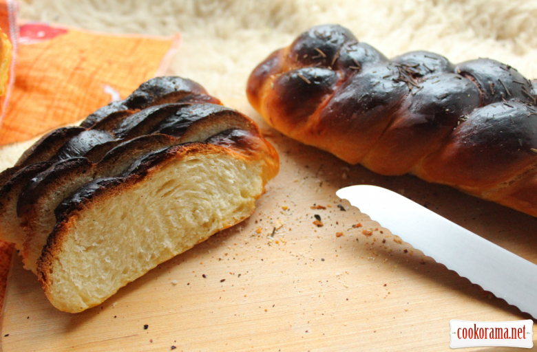 Хала. Єврейський хліб до українського столу