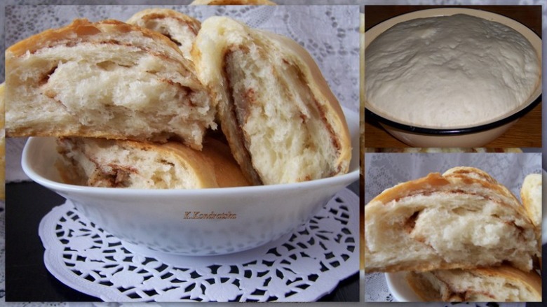 Дрожжевое тесто на кефире для булочек: рецепт сдобной выпечки