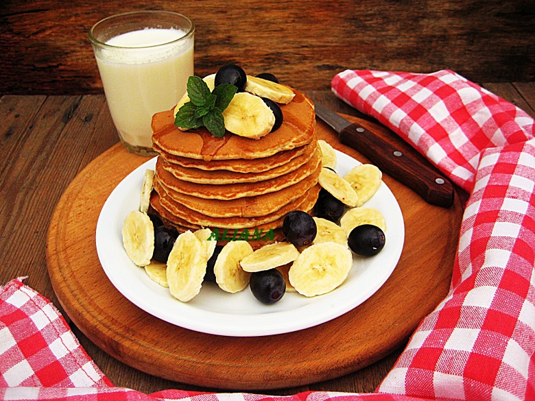 Useful pancakes))