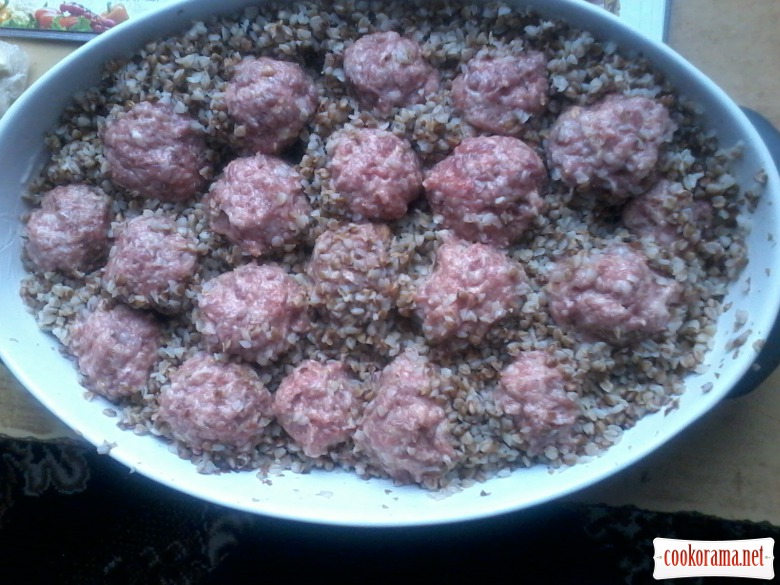 Cossacks meatballs