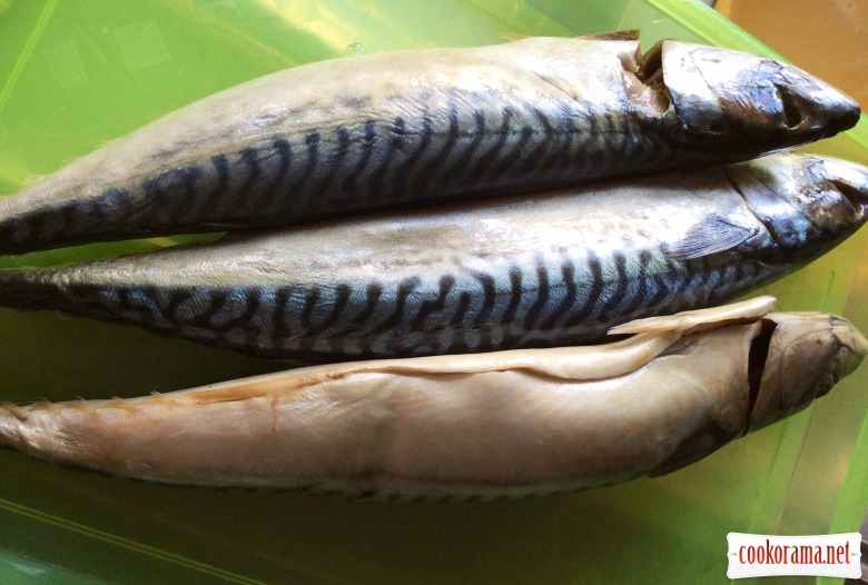 Риба по-керченськи