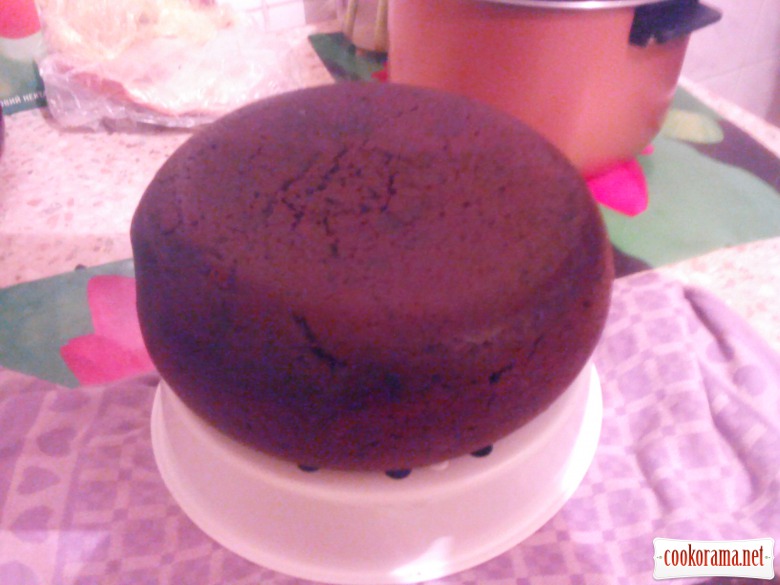 Chocolate-Coffee Cake