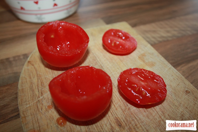 Фаршировані помідори