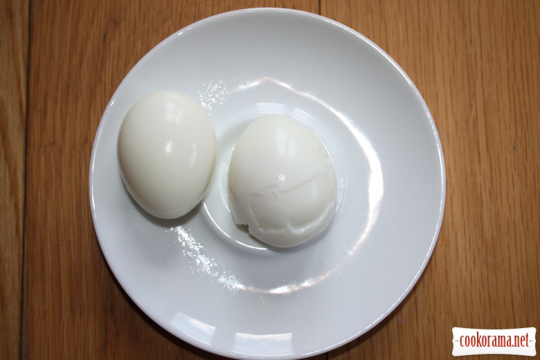 Scotch eggs ( або яйця по- шотландськи)