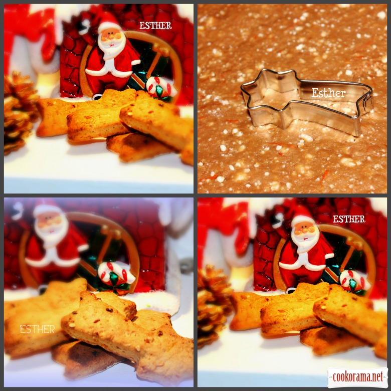 Печиво «Різдвяна казка» «A Christmas Tale»