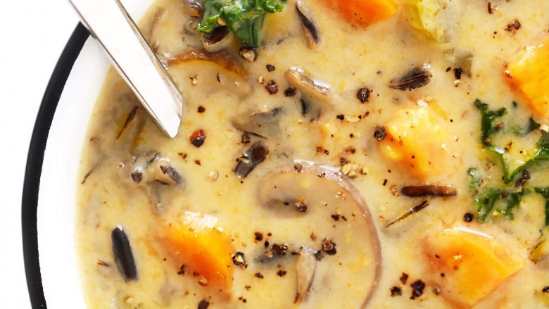Оксамитовий грибний суп із сушених грибів | Вся фішка в секретному інгредієнті!